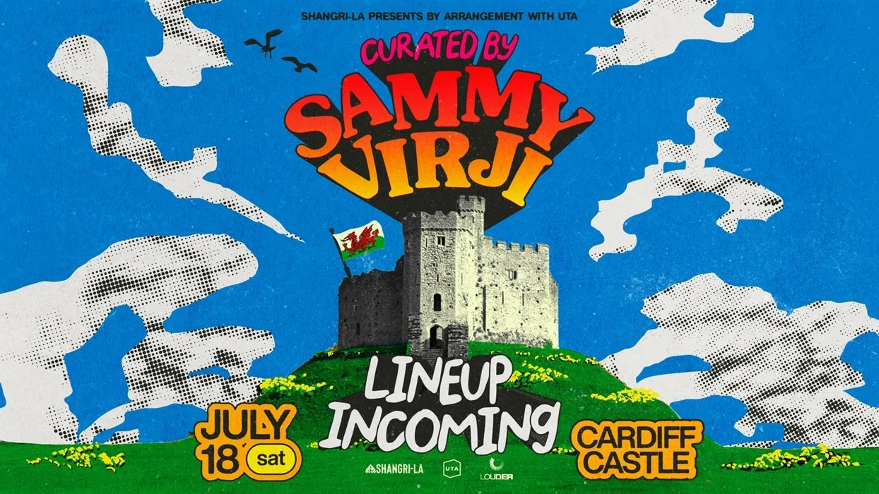 Breakthrough Artist Sammy Virji Brings Headline Show To Cardiff