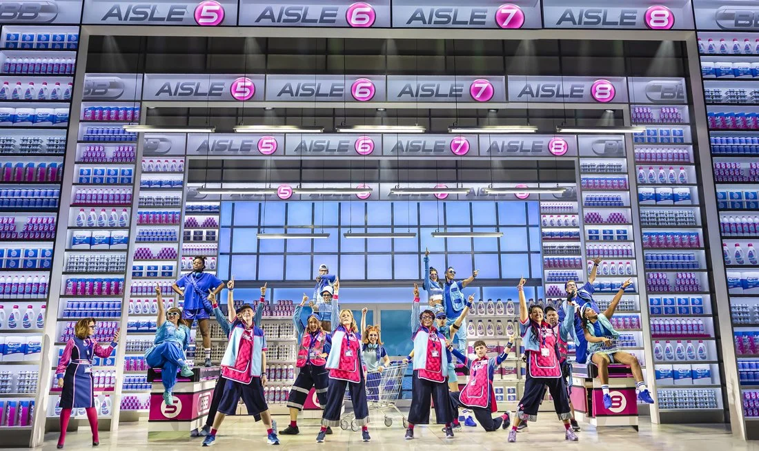 Review: Here &amp; Now: The Steps Musical At The Wales Millennium Centre