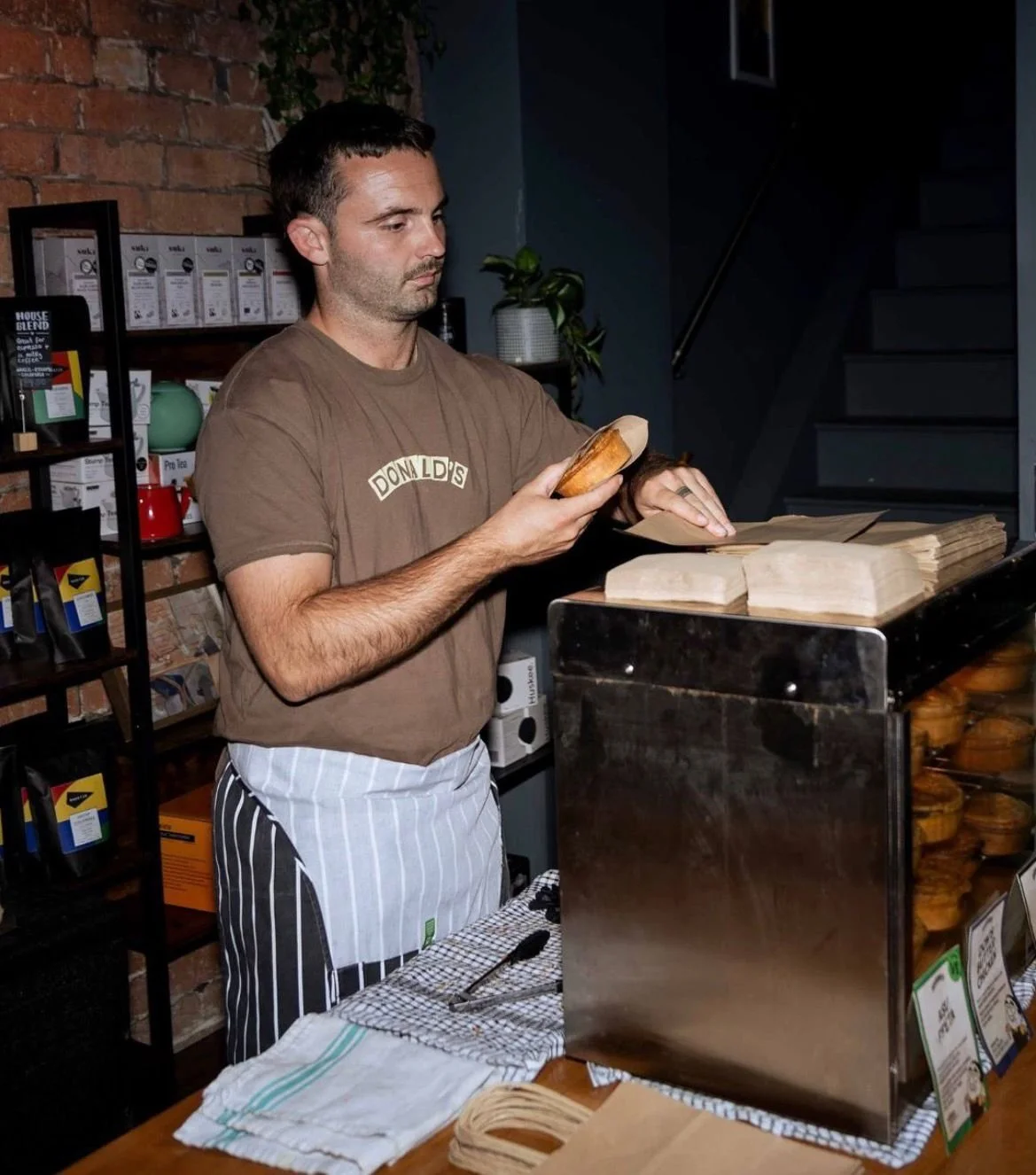 Cardiff’s Cult Pie Brand Donald’s Heads To London For Six Nations 2026 Residency