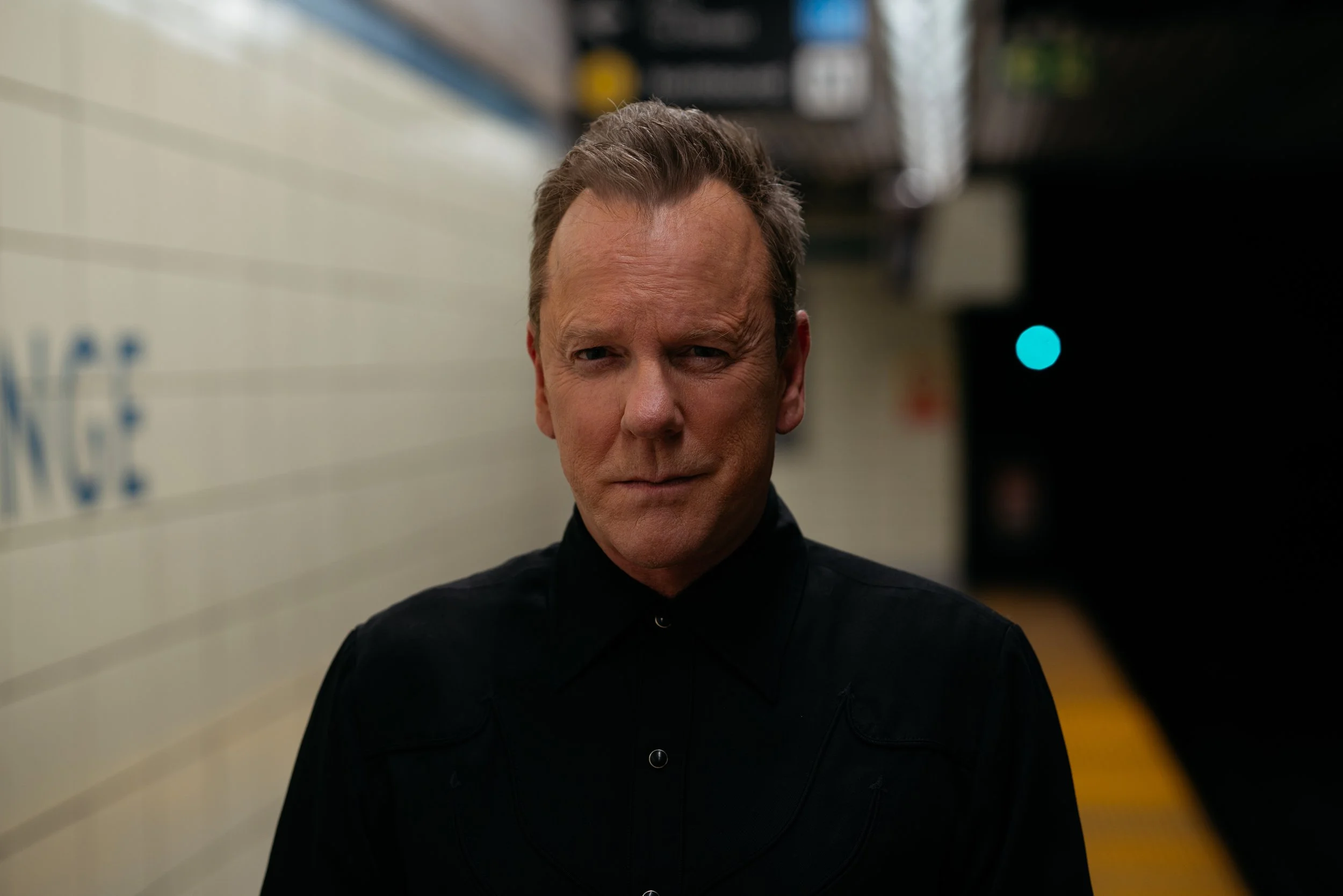 Kiefer Sutherland Announces Cardiff Date On 2026 Tour
