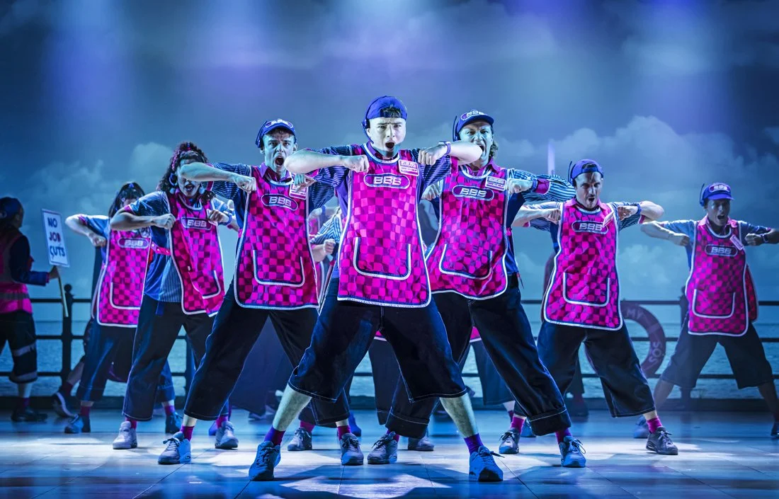 Review: Here &amp; Now: The Steps Musical At The Wales Millennium Centre