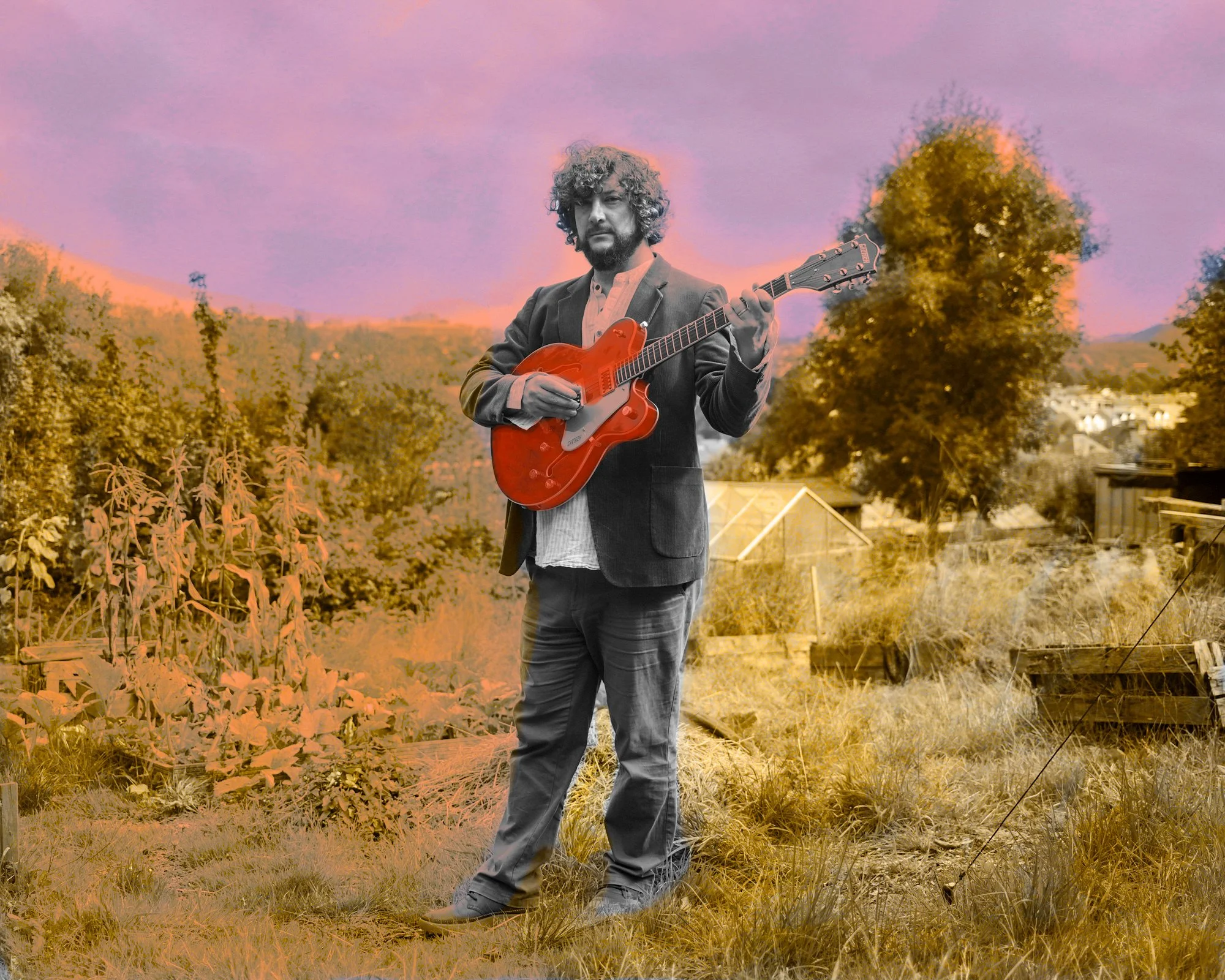 FOR Cardiff Announces Free St. David’s Day Gig: The Gentle Good