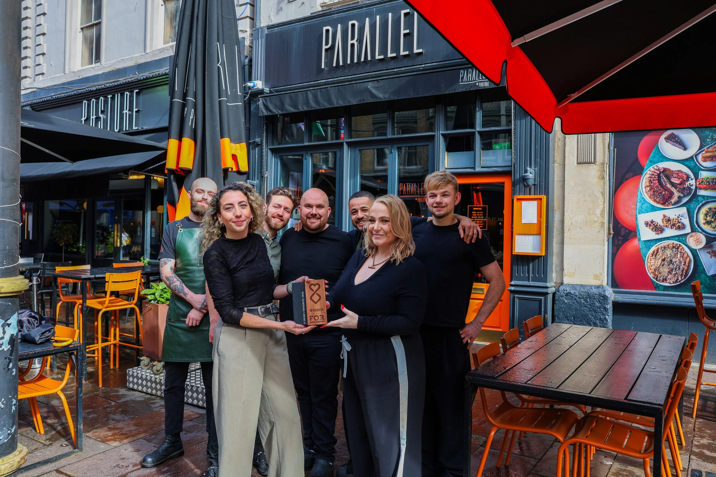 First St. David’s Favourites Winner Has Been Crowned