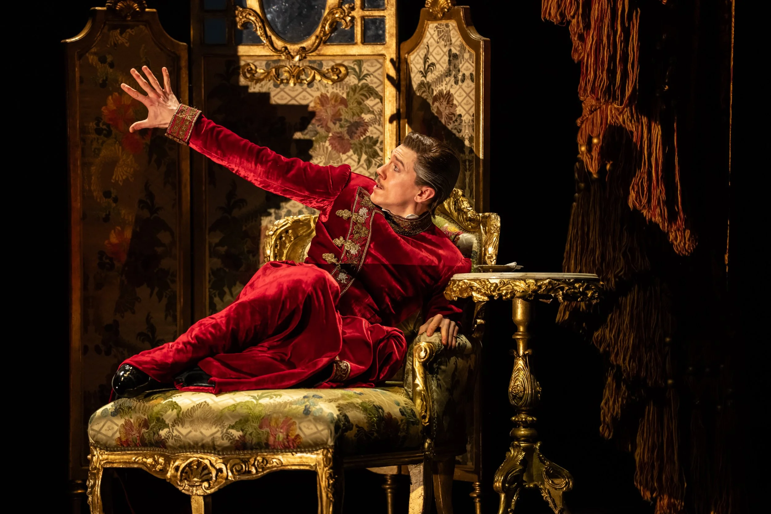 Review: The Red Shoes At The Wales Millennium Centre