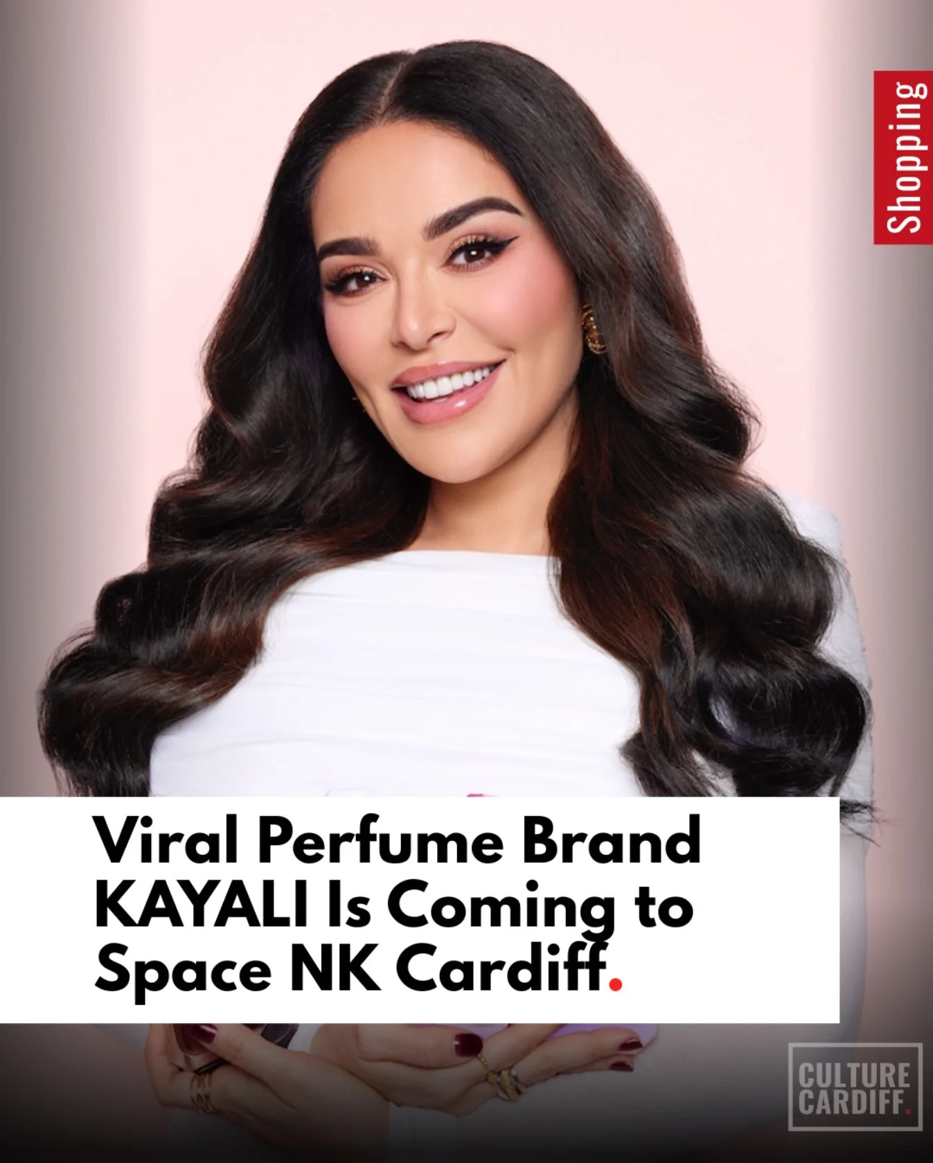 Cardiff&rsquo;s fragrance lovers are about to get something new to explore. The cult perfume brand KAYALI is officially launching at Space NK, bringing its signature layering philosophy to one of the UK&rsquo;s most popular beauty retailers.🙌⭐️

The