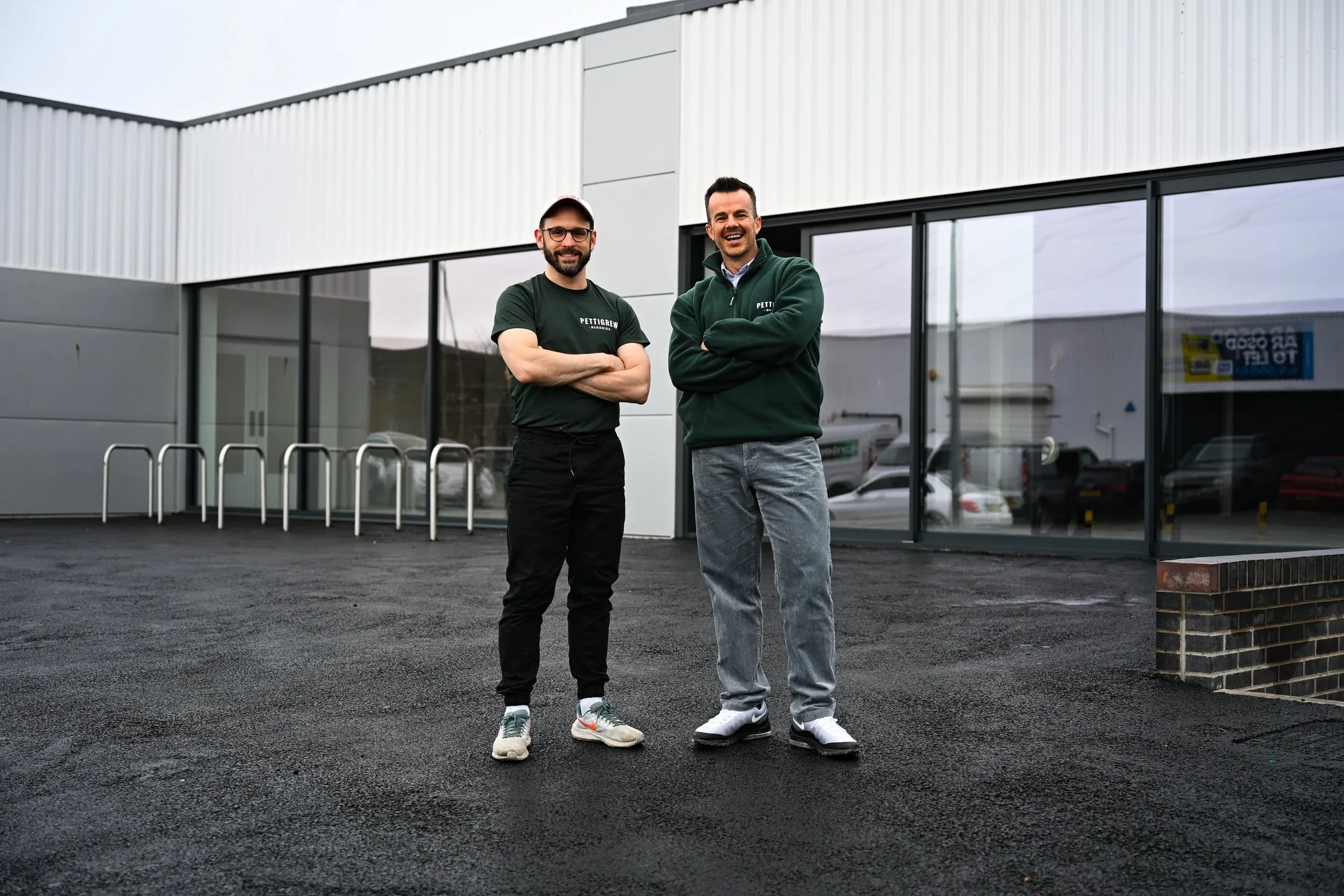 Pettigrew Bakeries is Opening a New 5,500 sq ft Bakery Hub and Café in Penylan