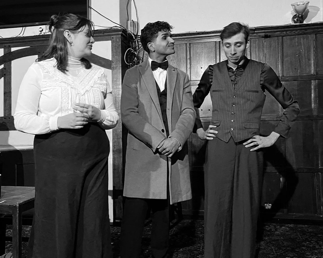 Review: The Elephant Man At Rummer’s Tavern