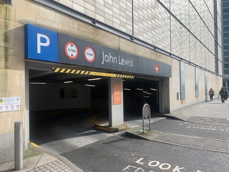 John Lewis Car Park Cardiff Prices