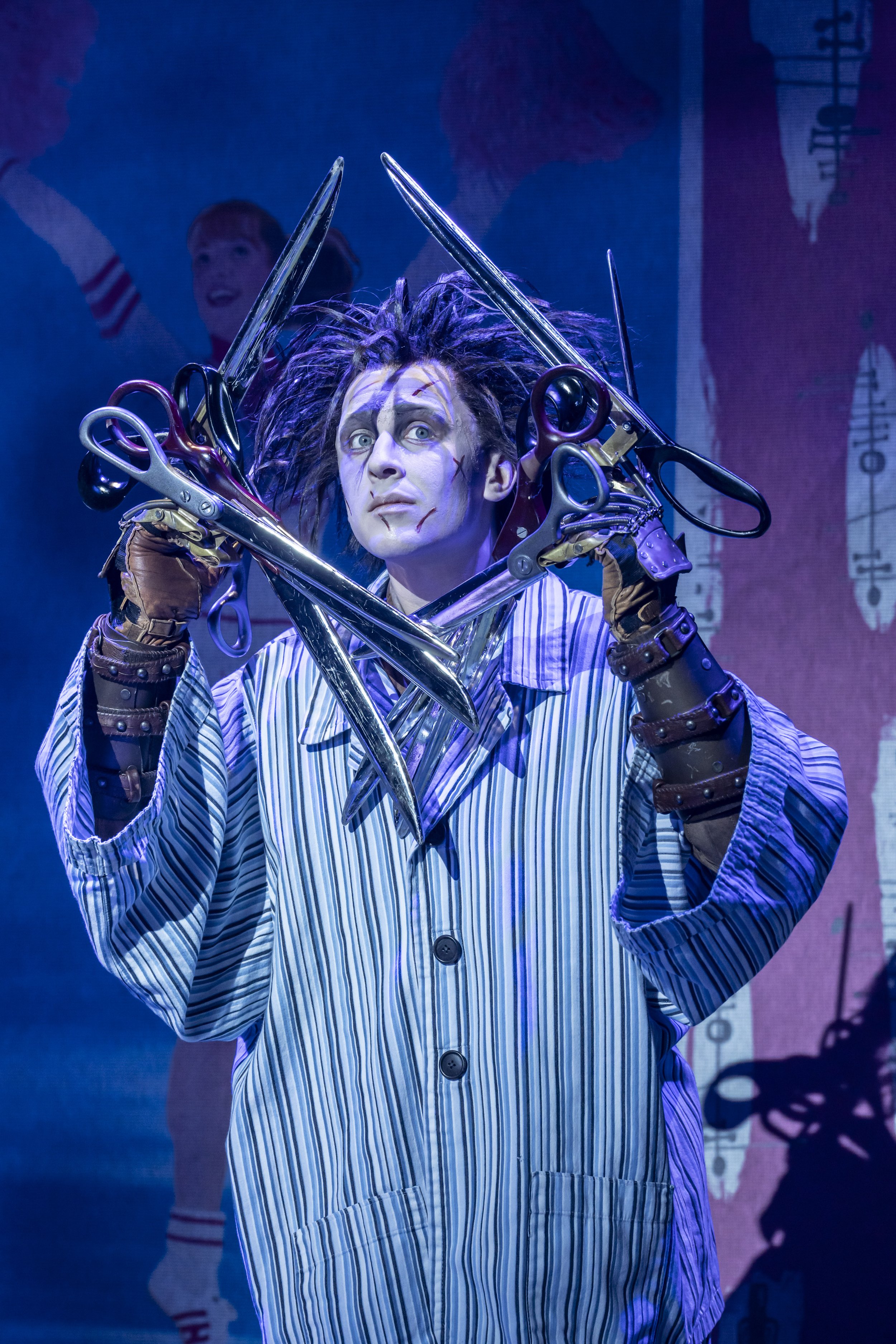 CASTING ANNOUNCED FOR EDWARD SCISSORHANDS | Culture Cardiff