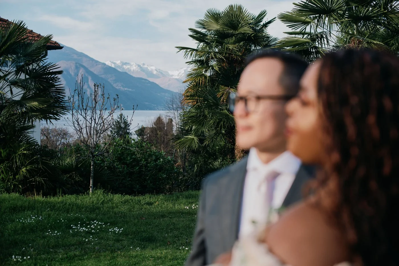 Elopement in Bellagio Lake Como