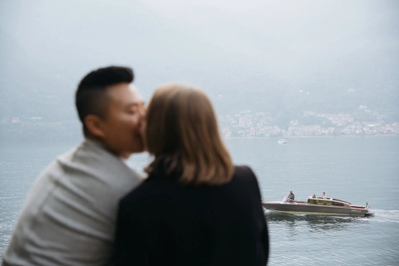 Proposal photographer Villa Balbianello