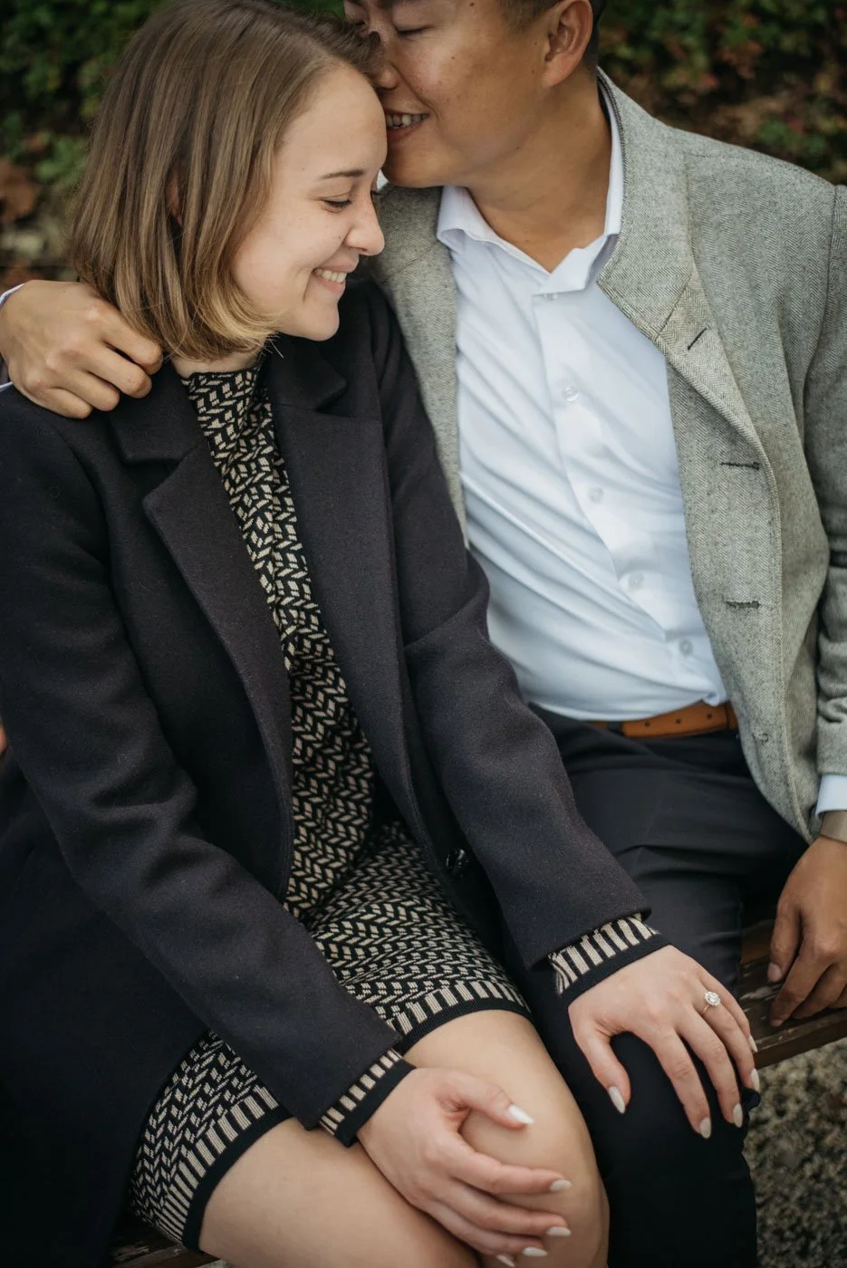 Proposal photographer Villa Balbianello