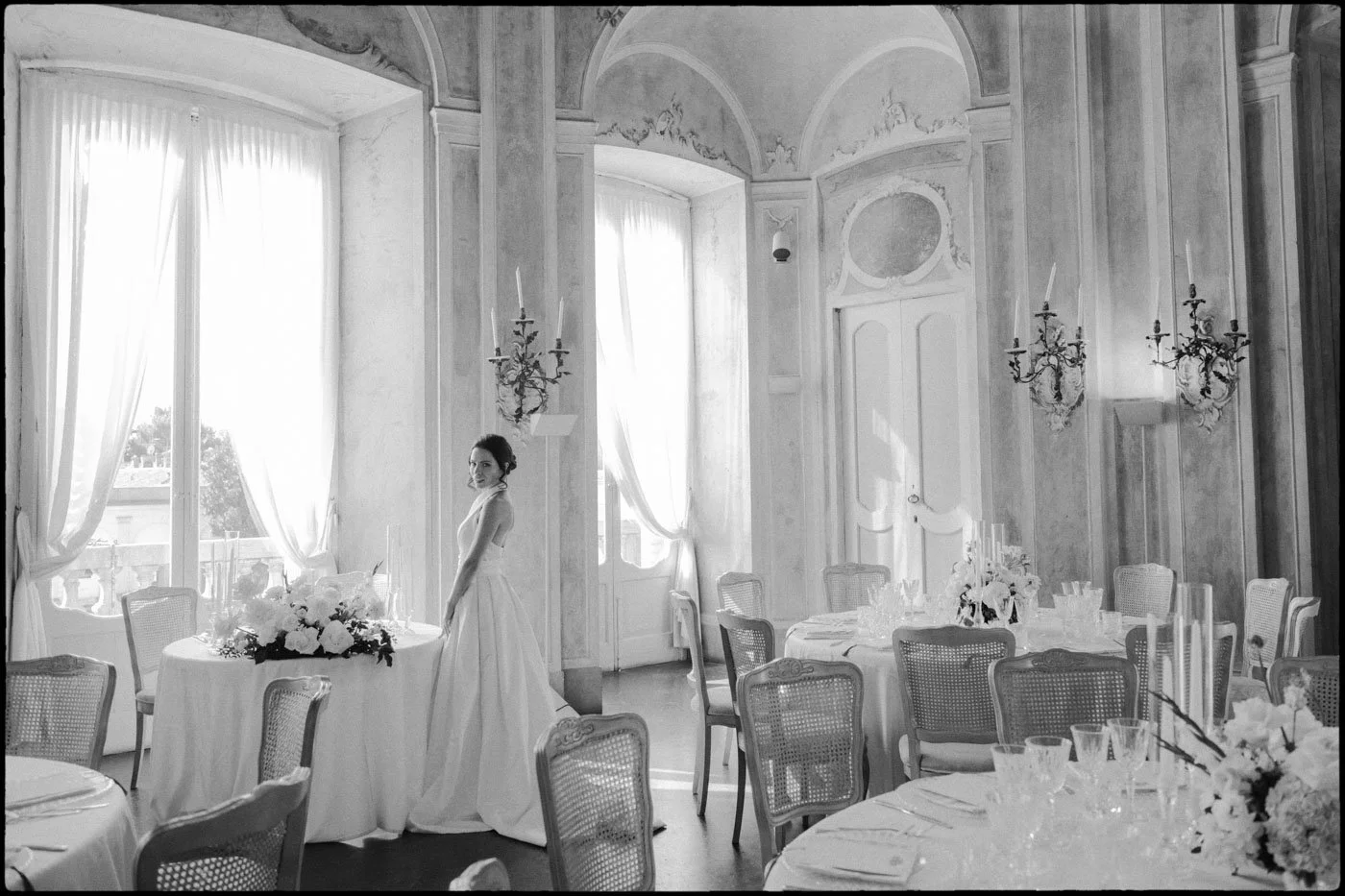 Villa Borromeo Wedding