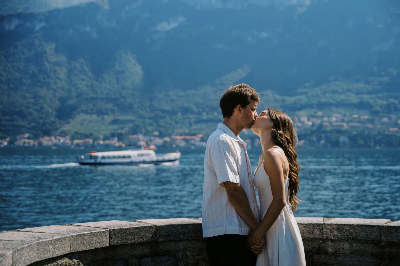 Secret Proposals in Bellagio