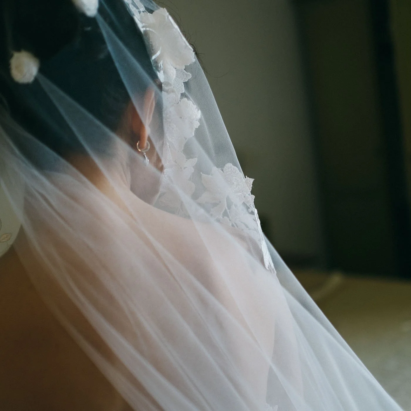 Editorial Portraiture & Storytelling for Japanese Couples