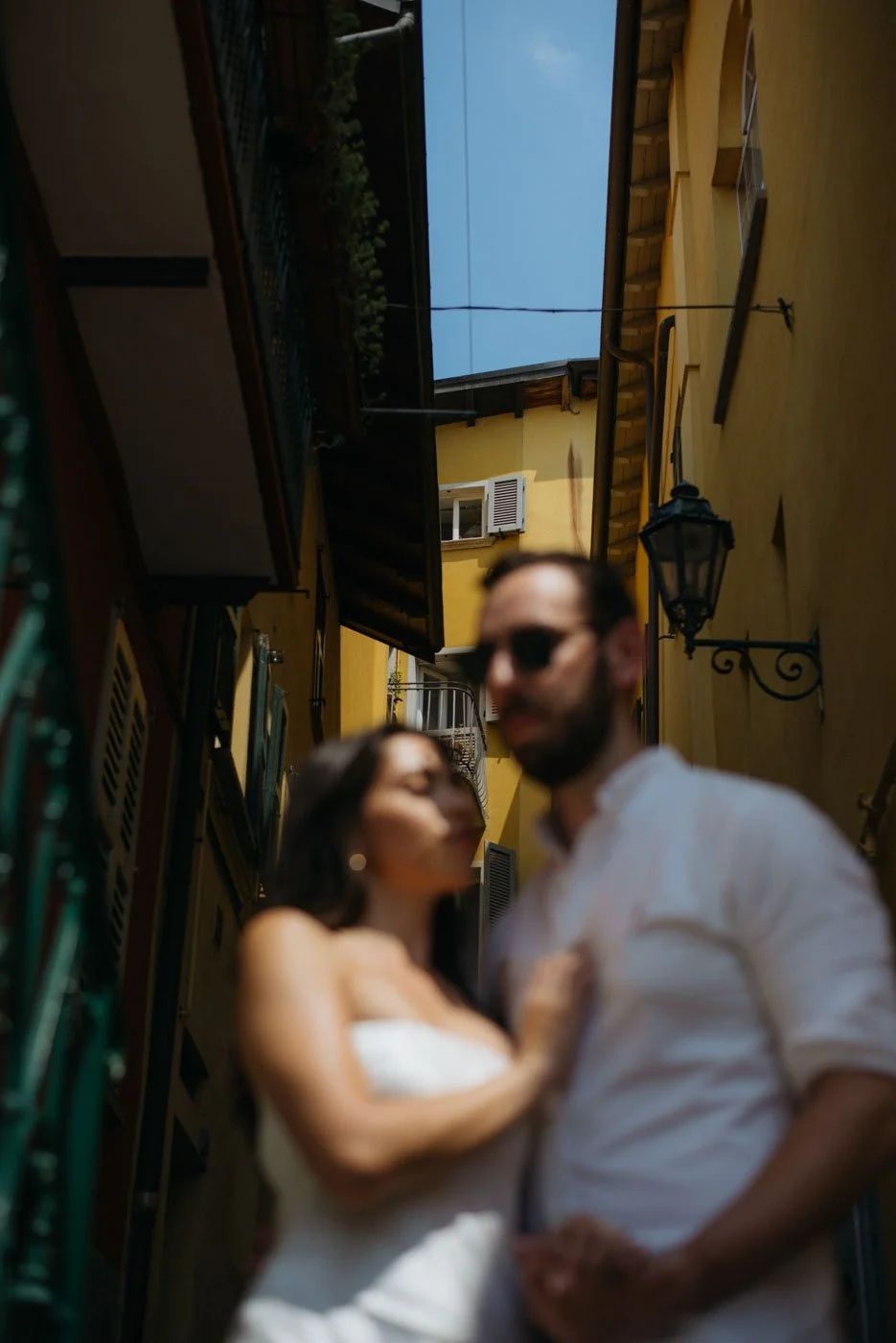 Proposal photographer Varenna lake Como