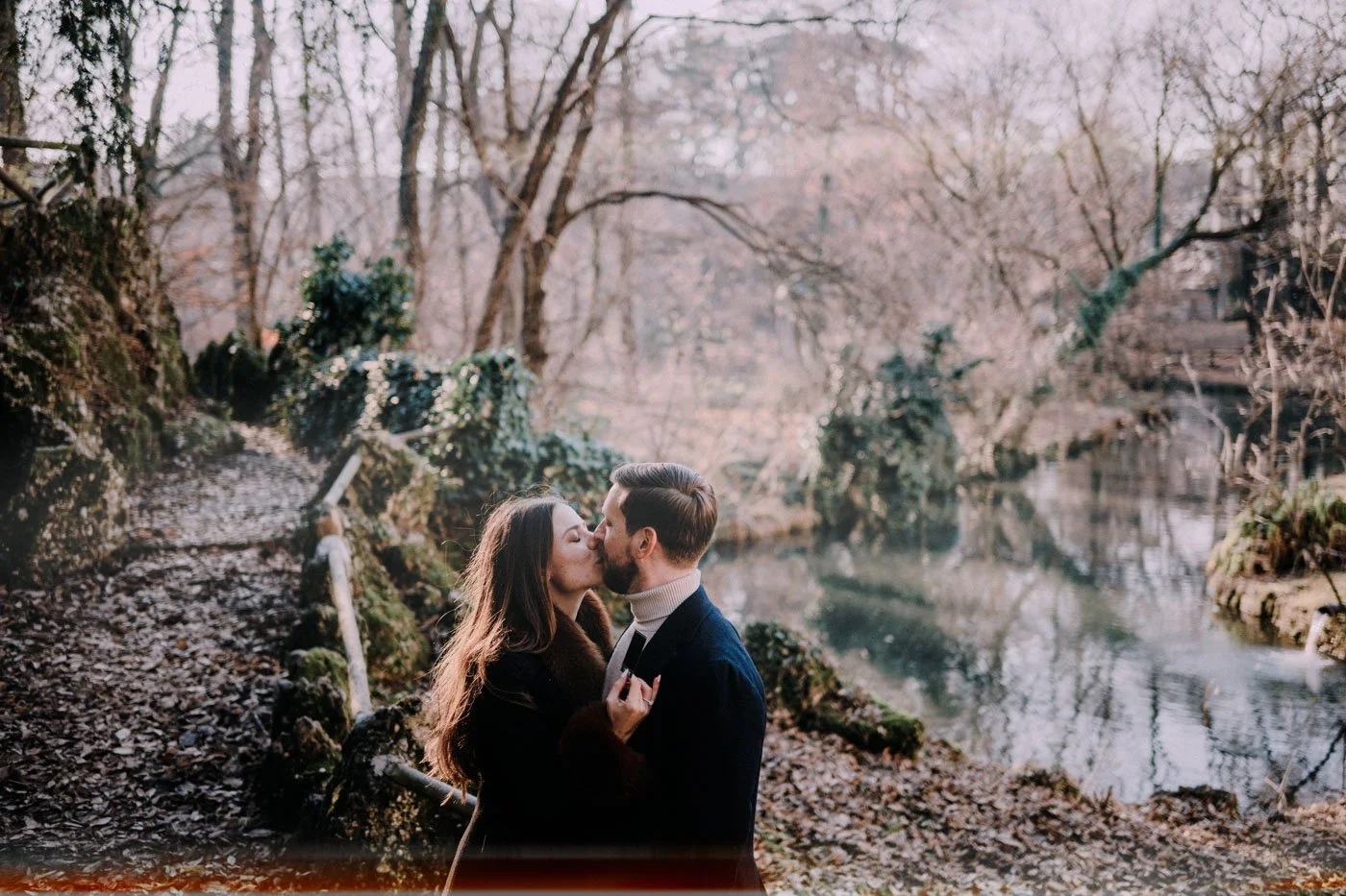 secret proposal photographer Milan