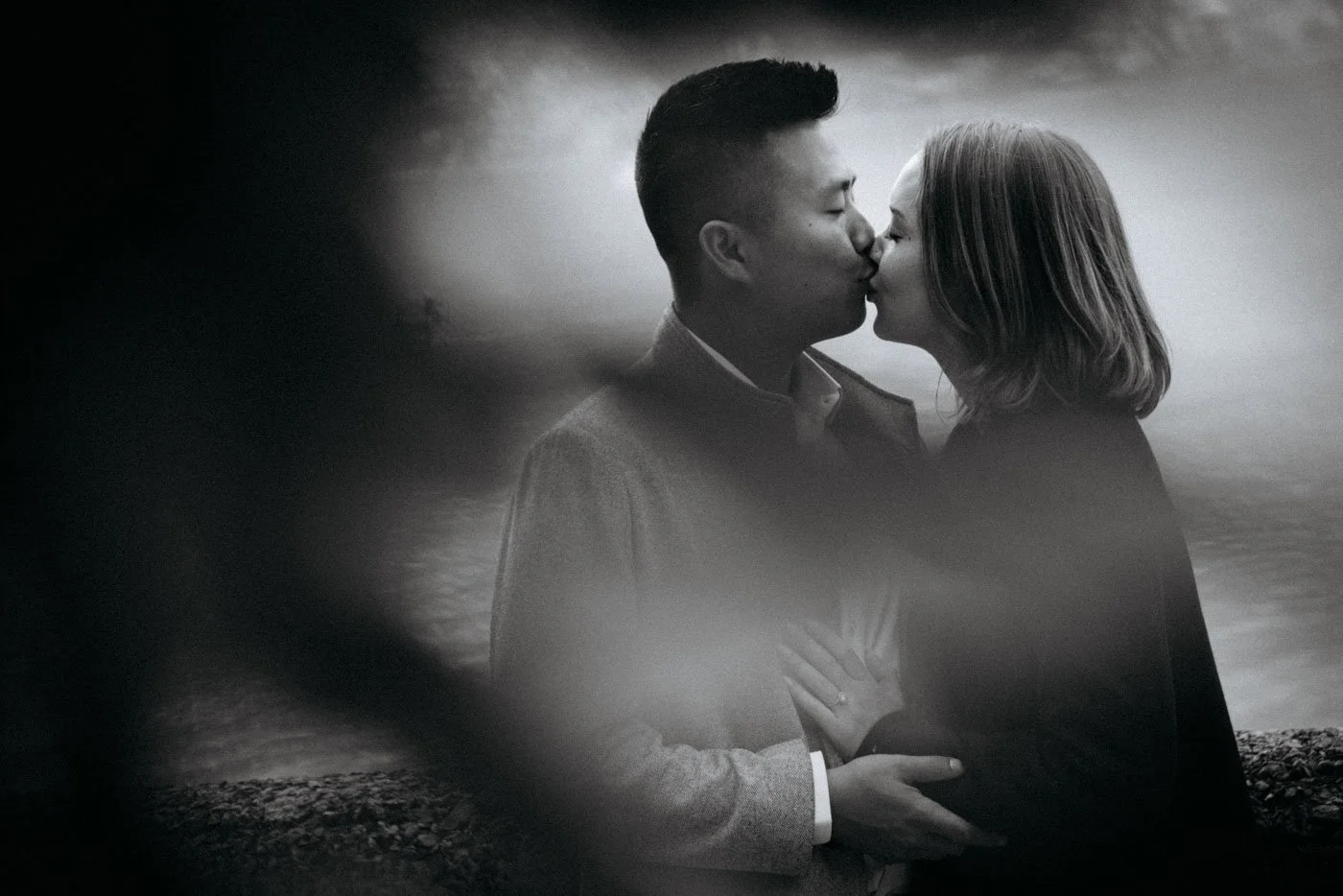 Proposal photographer Villa Balbianello