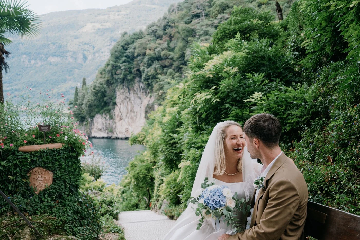 wedding photographer Lake Como