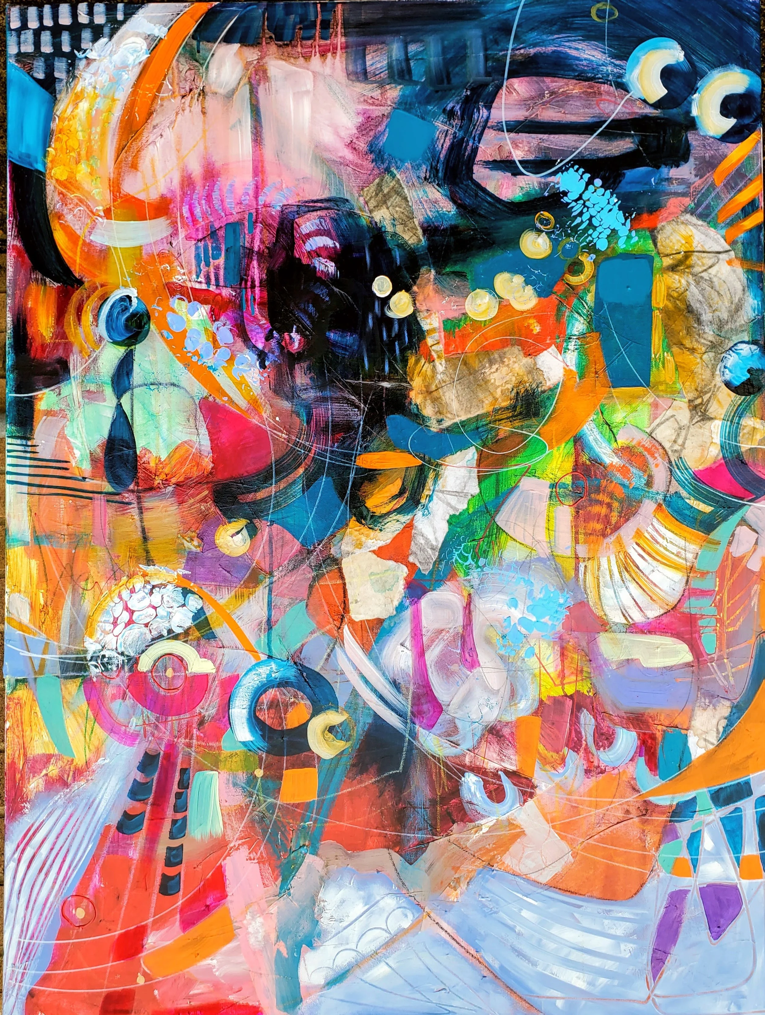 Without Fear or Trepidation by Ardith Goodwin