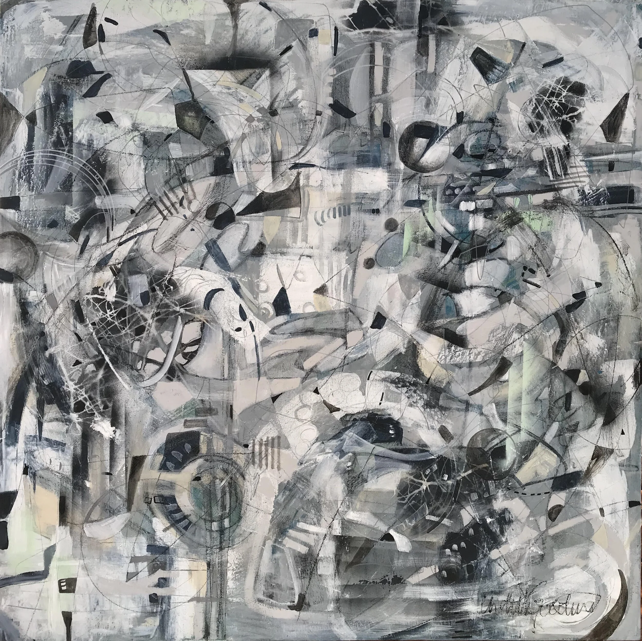 Love Building And Grace