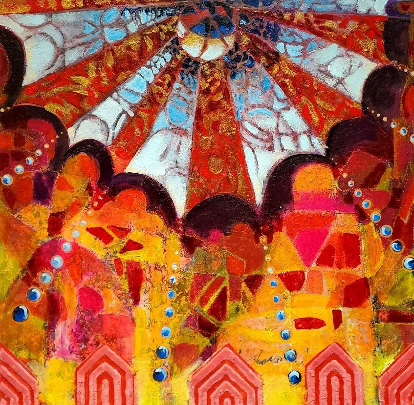 Celestial by Ardith Goodwin