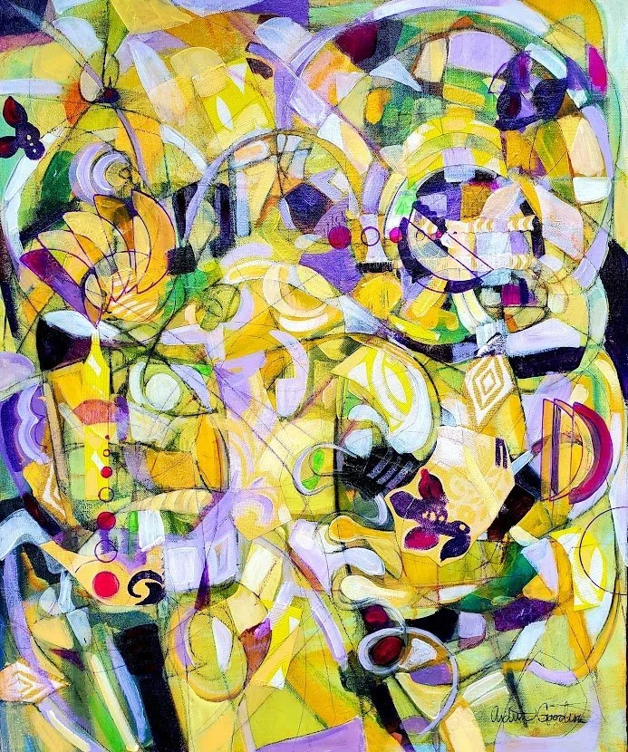 If You Know, You Know by Ardith Goodwin