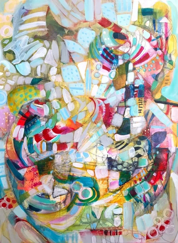 Looking Back Through Time Will Tell by Ardith Goodwin