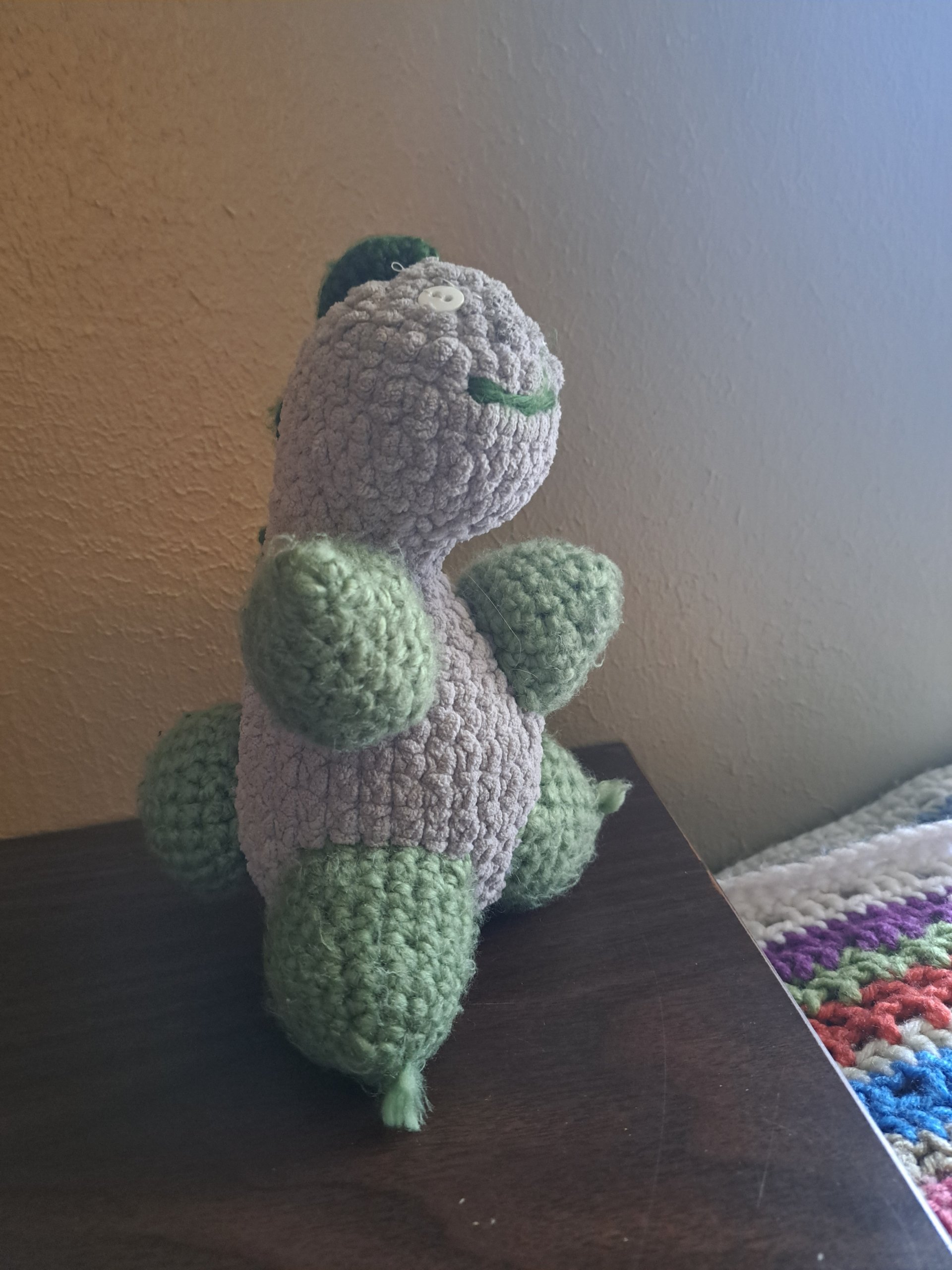 Small Plushy