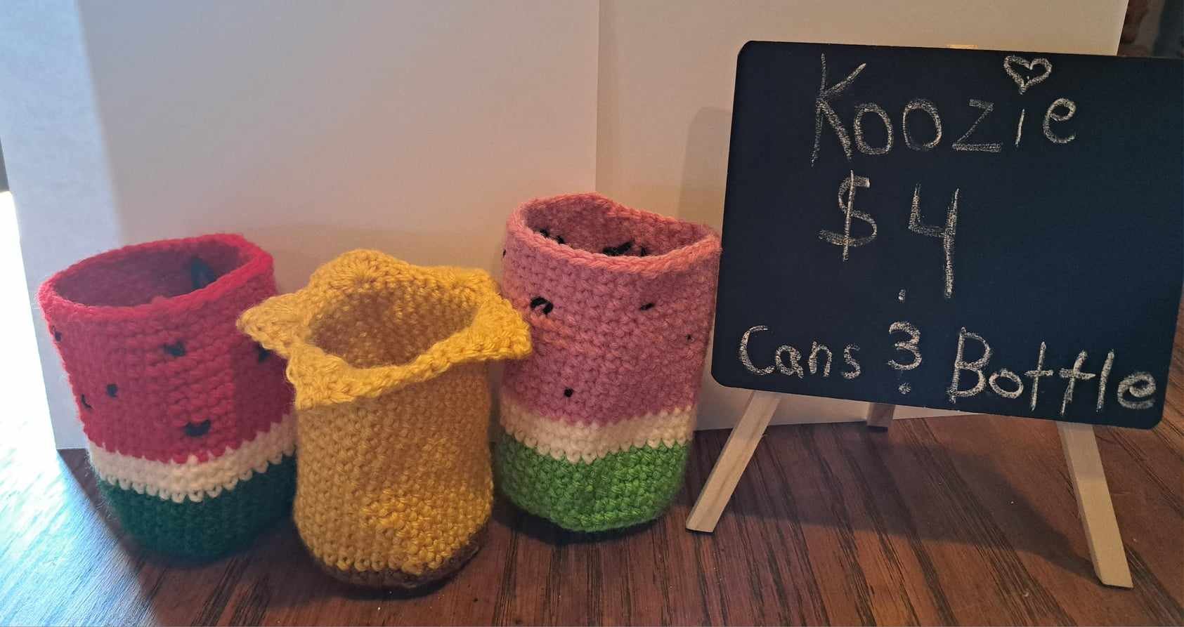 Koozies