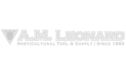 A.M. Leonard Logo