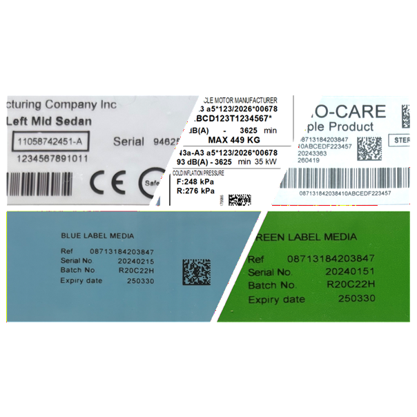 Did you see our new label library?