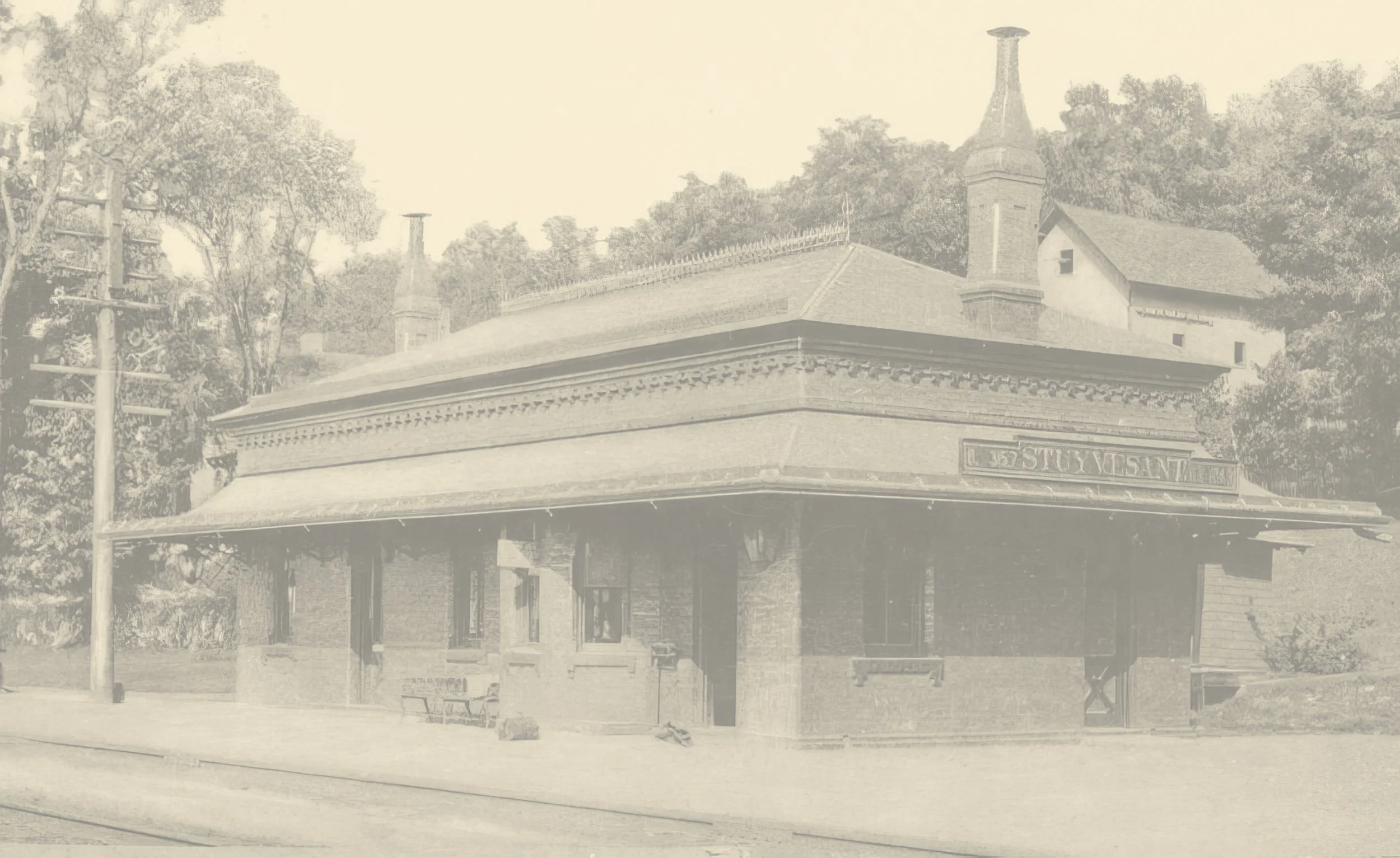 Special Event—Celebrating the history and restoration of the Train Depot