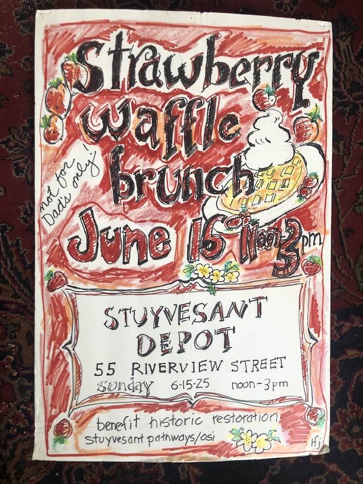 Strawberry Festival and Father’s Day Brunch