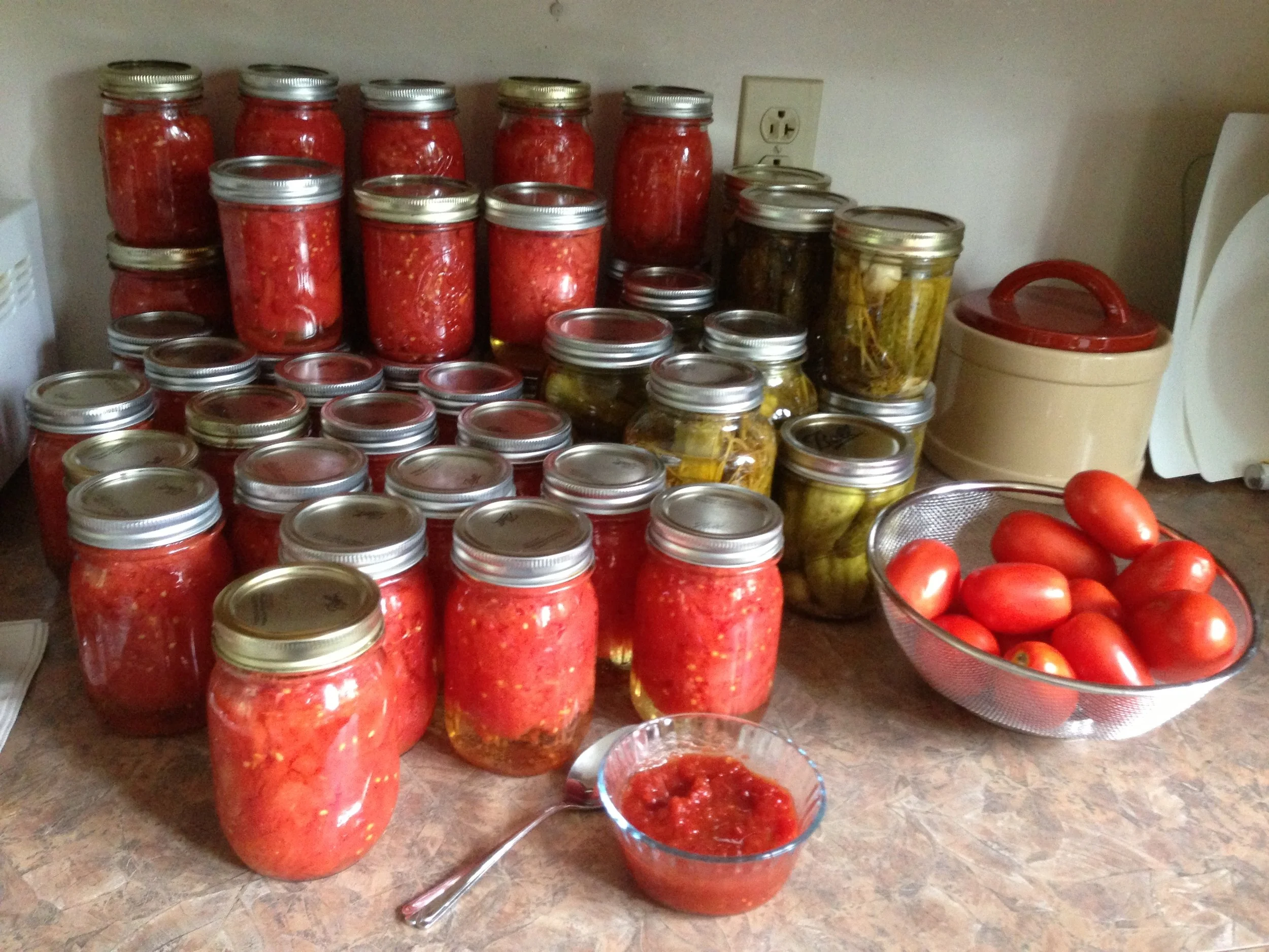 Fall Harvest Gathering—Friends, Film and Food