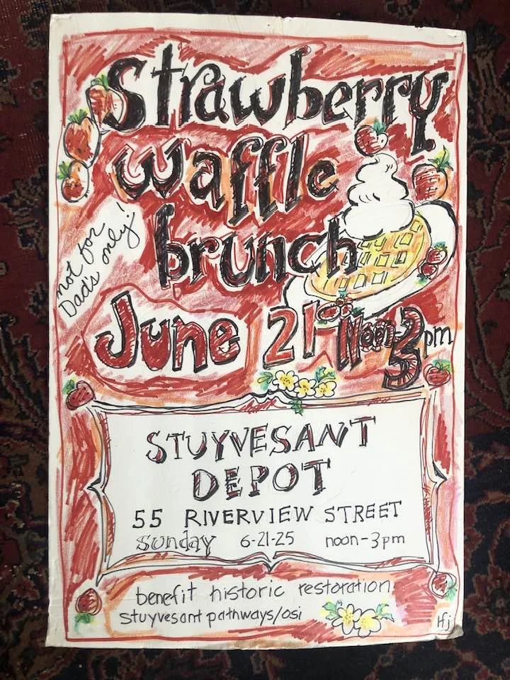 Strawberry Festival and Father’s Day Brunch