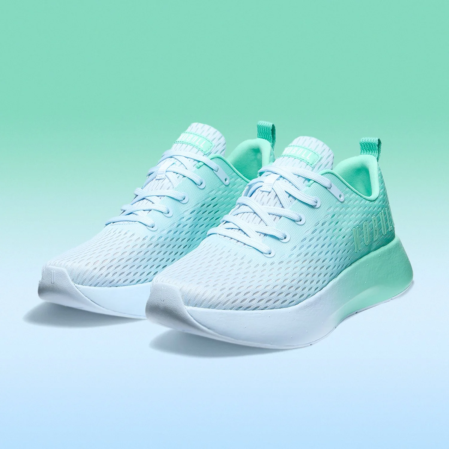 Faded Neon Running Collection