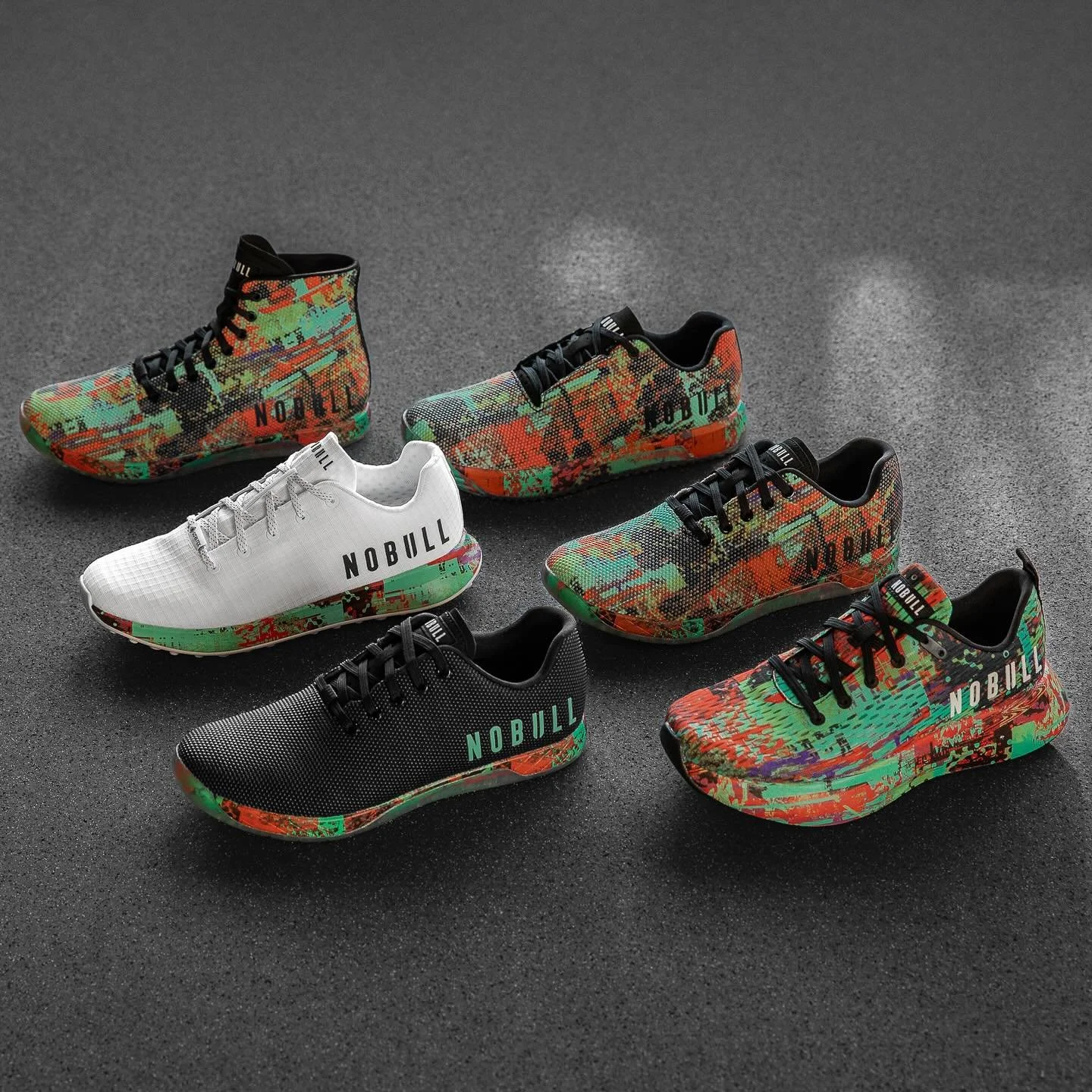Cyber Monday Color Set