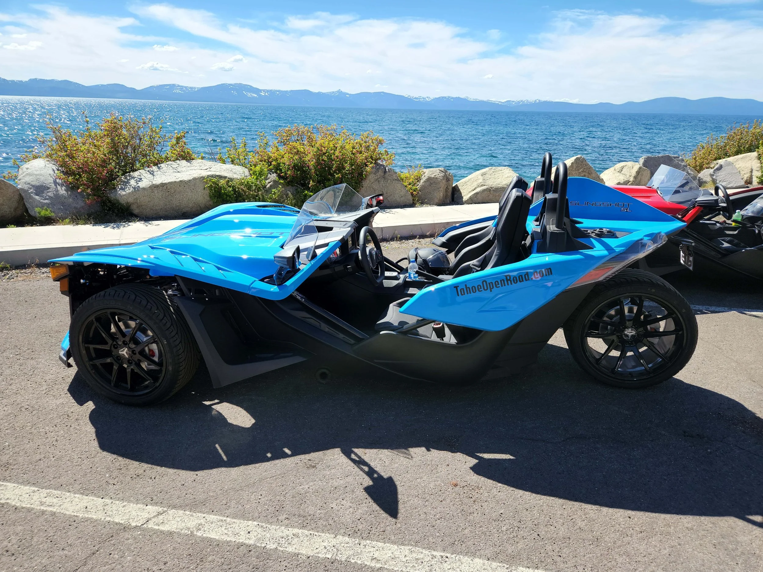 Lake Tahoe Slingshot Rentals