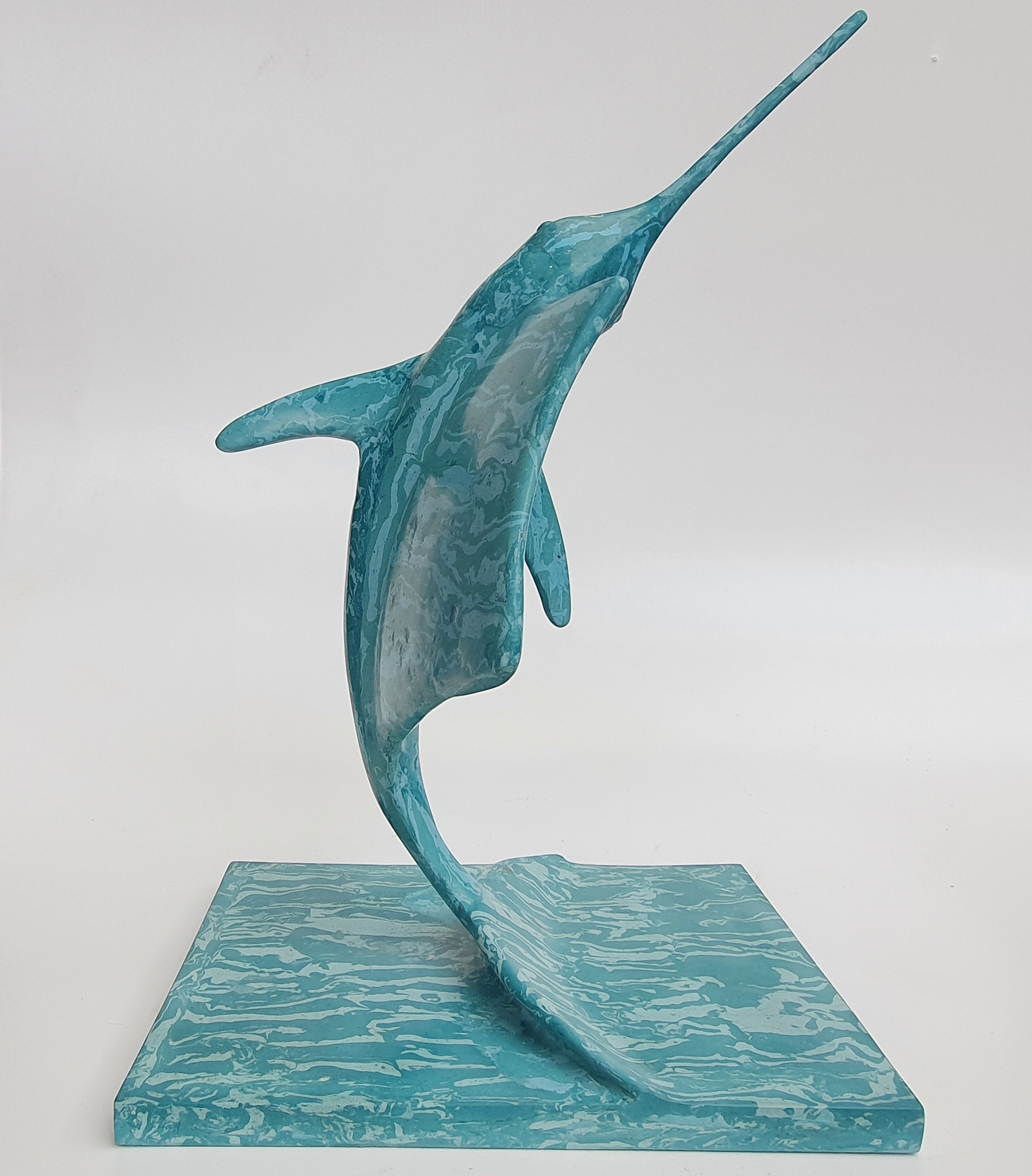 Sailfish 58x30x39cm