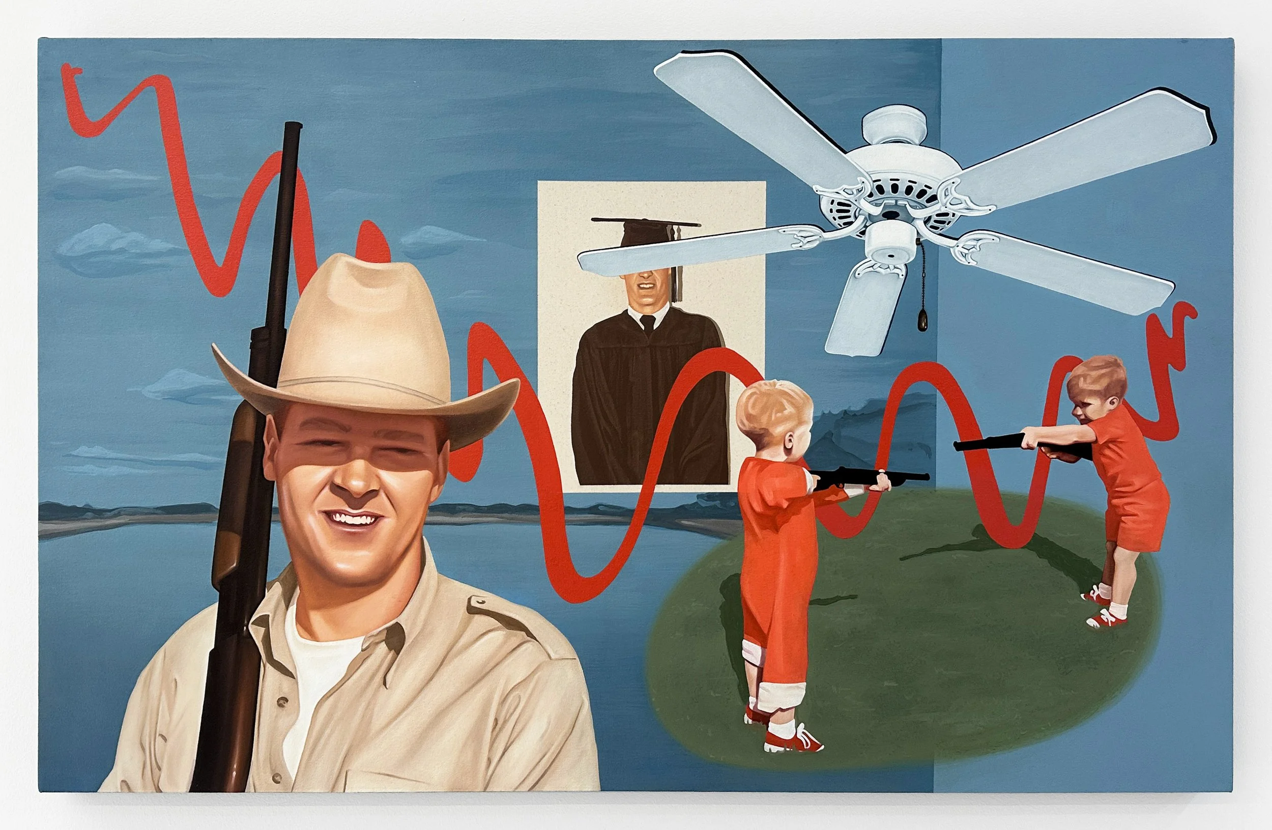 Isabelle Heldenfels, Spinning in Circles