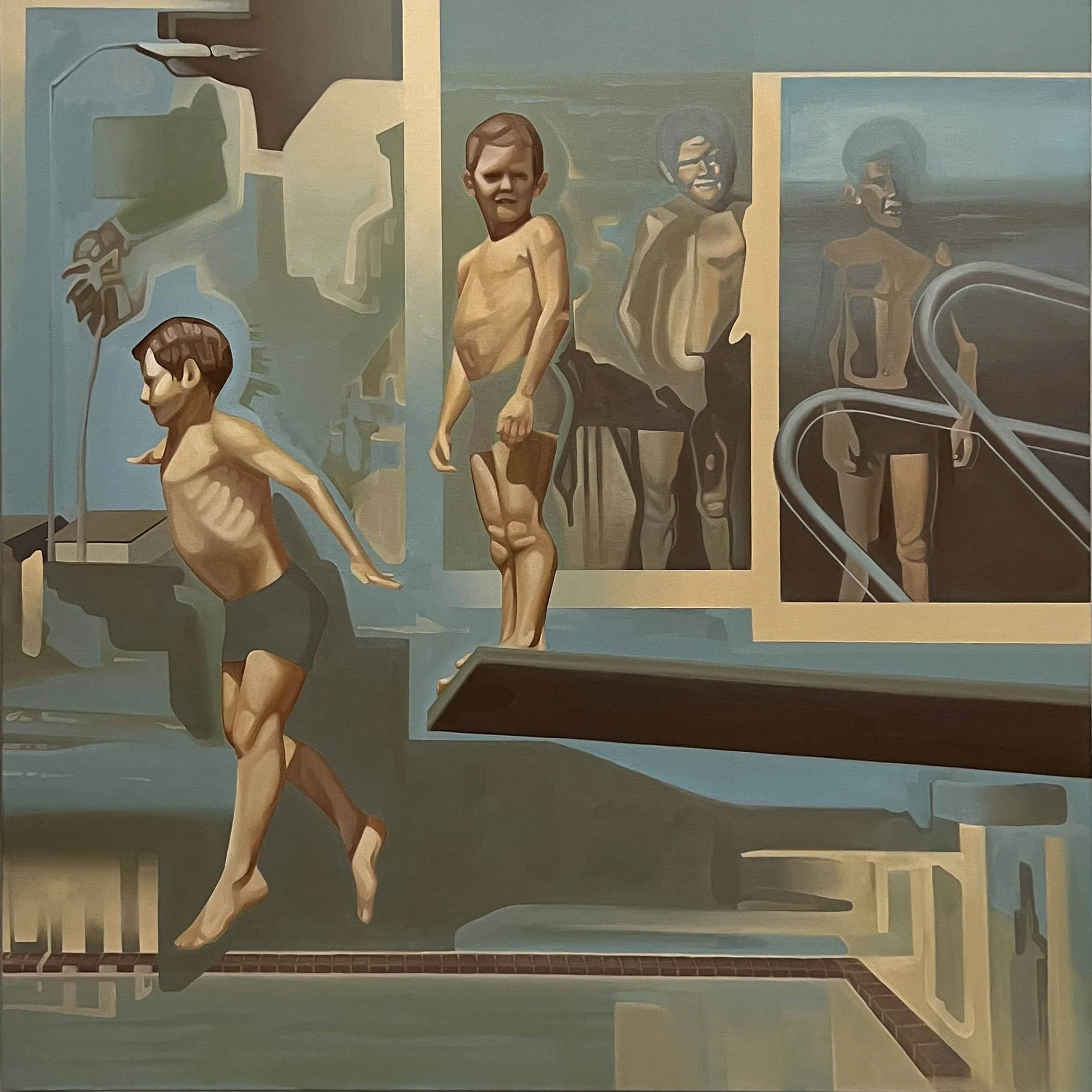 Isabelle Heldenfels, Corpus