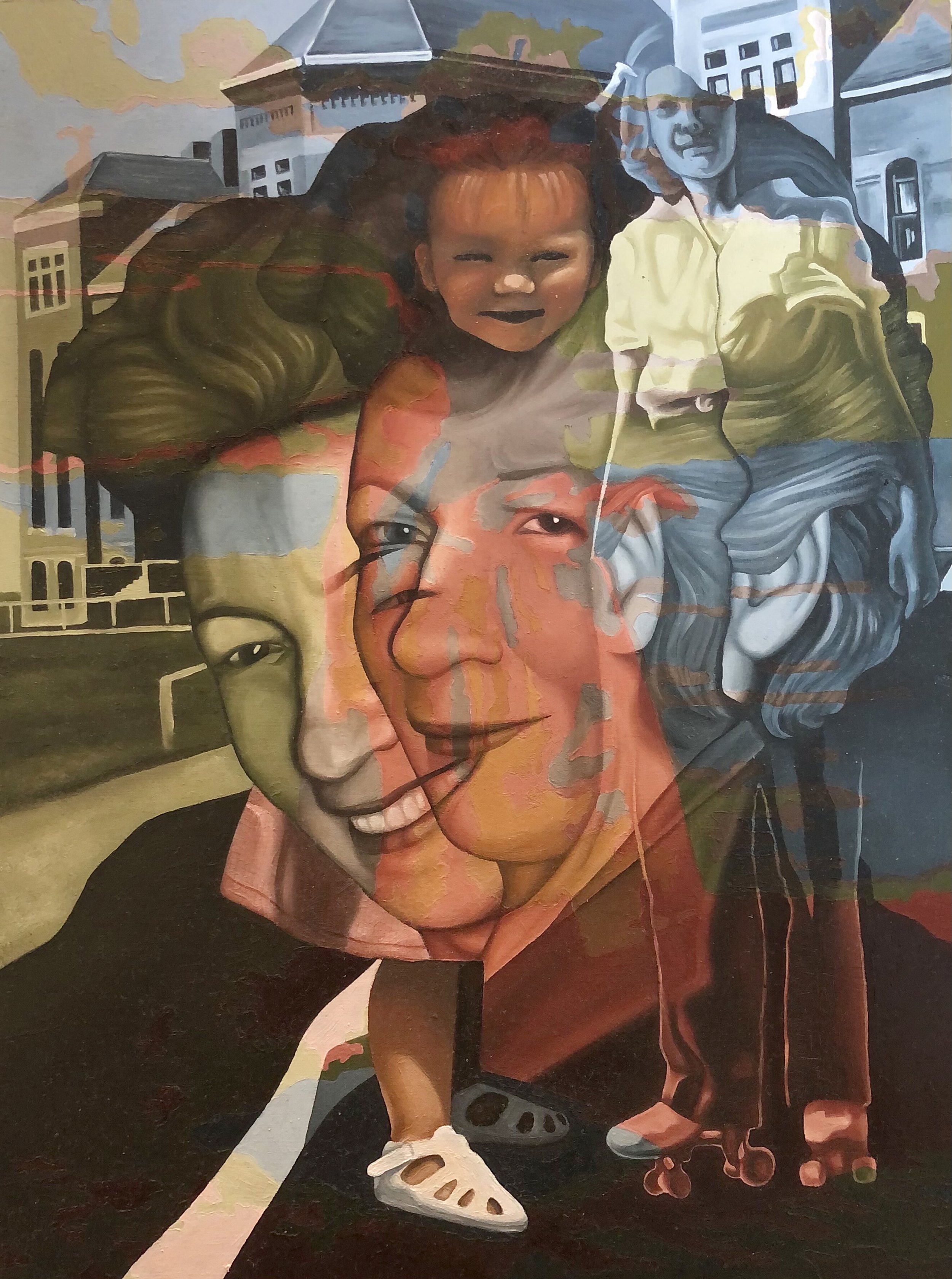 Isabelle Heldenfels, Martha