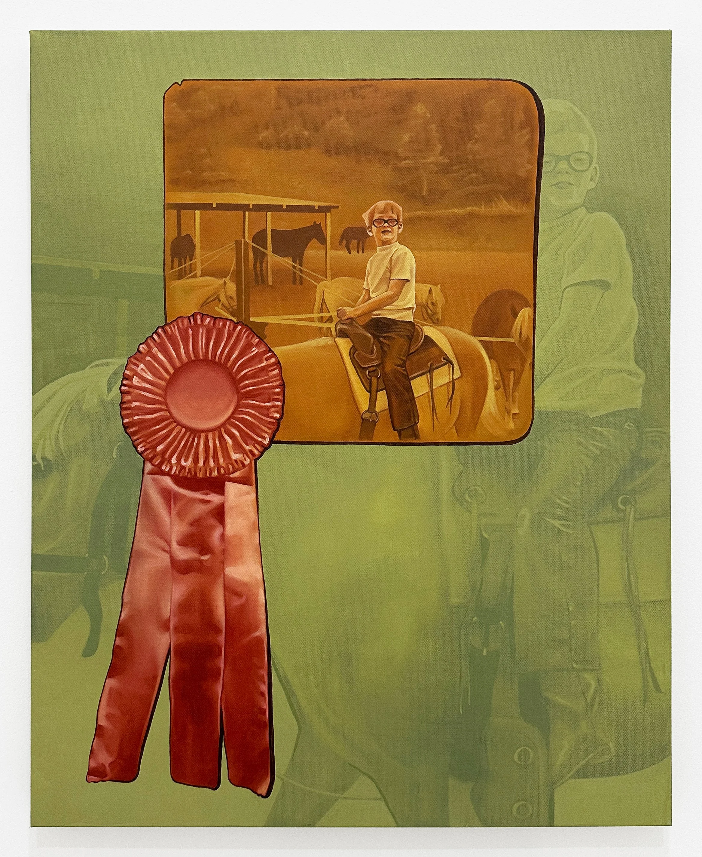 Isabelle Heldenfels, Prized Pony