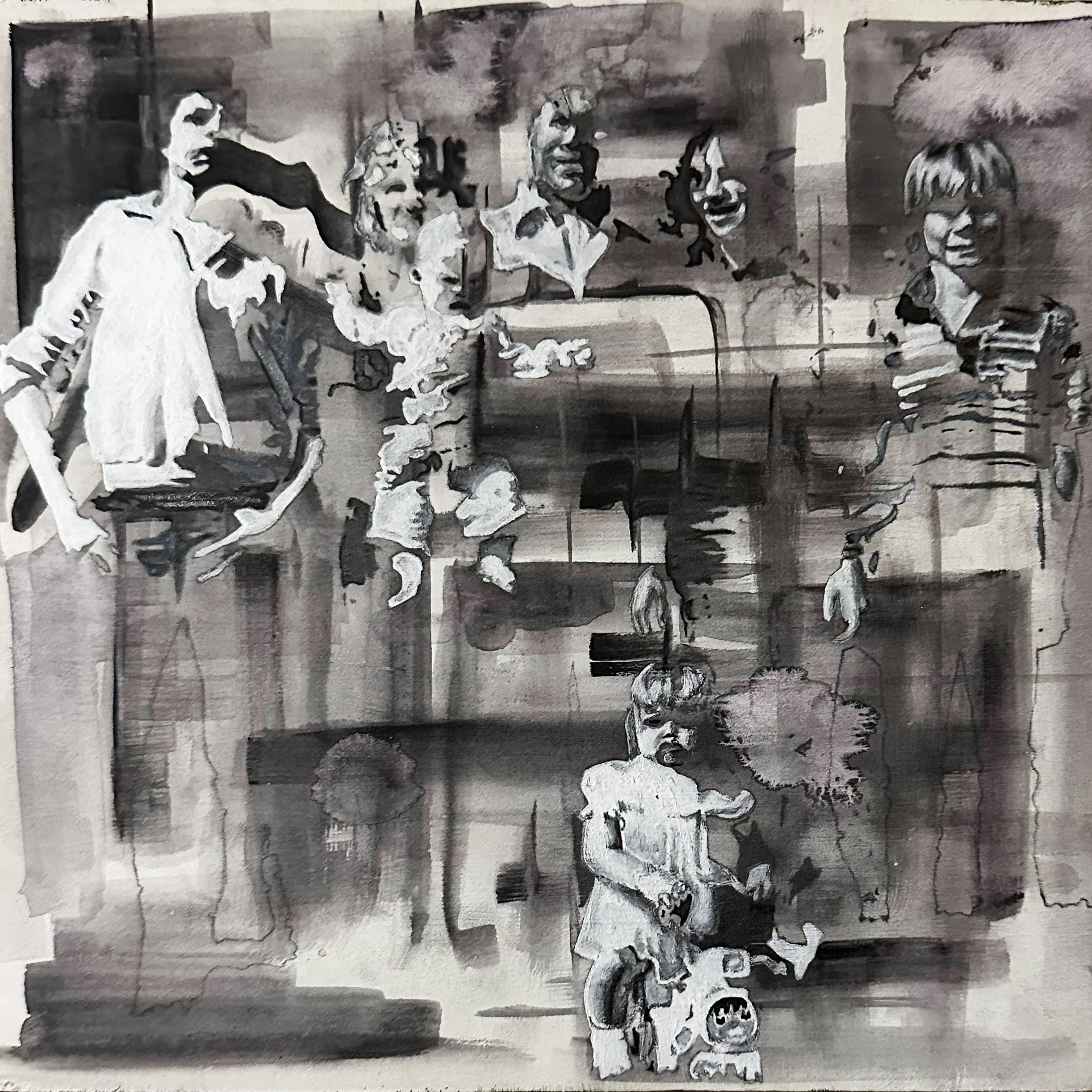 Isabelle Heldenfels, The Woodlands