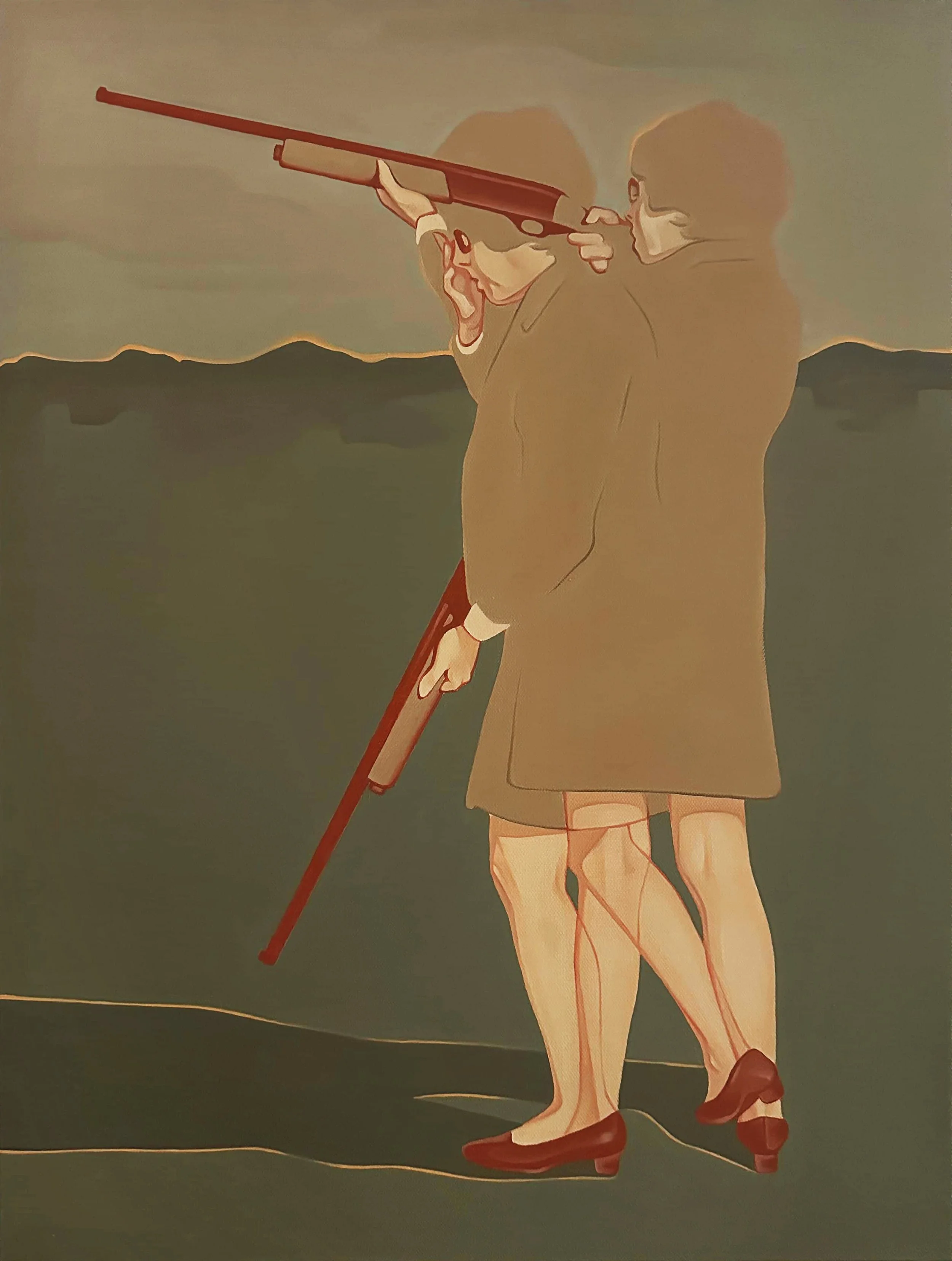 Isabelle Heldenfels, Marion