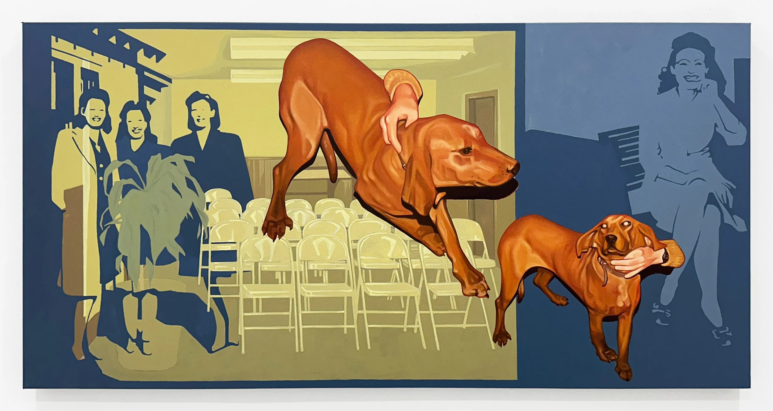 Isabelle Heldenfels, Sit