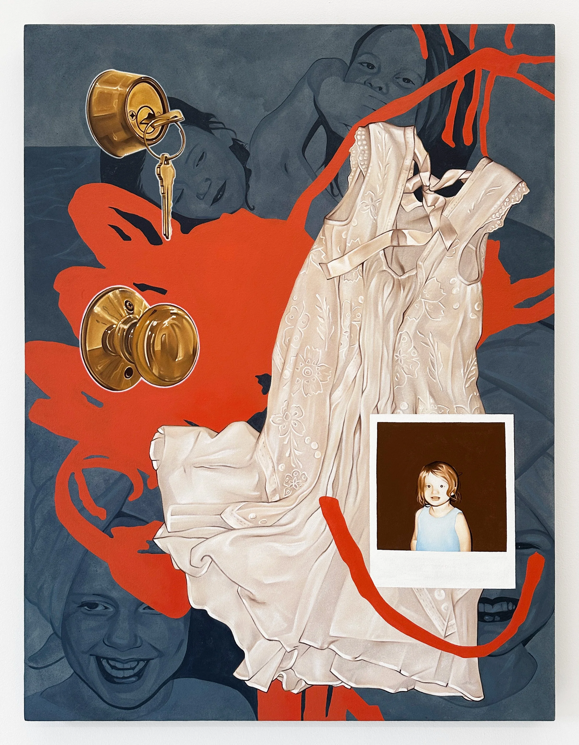 Isabelle Heldenfels, Lost Keys