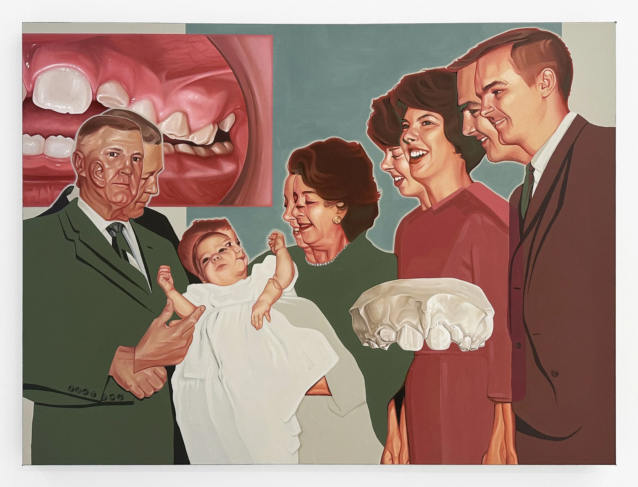 Isabelle Heldenfels, Baby Teeth