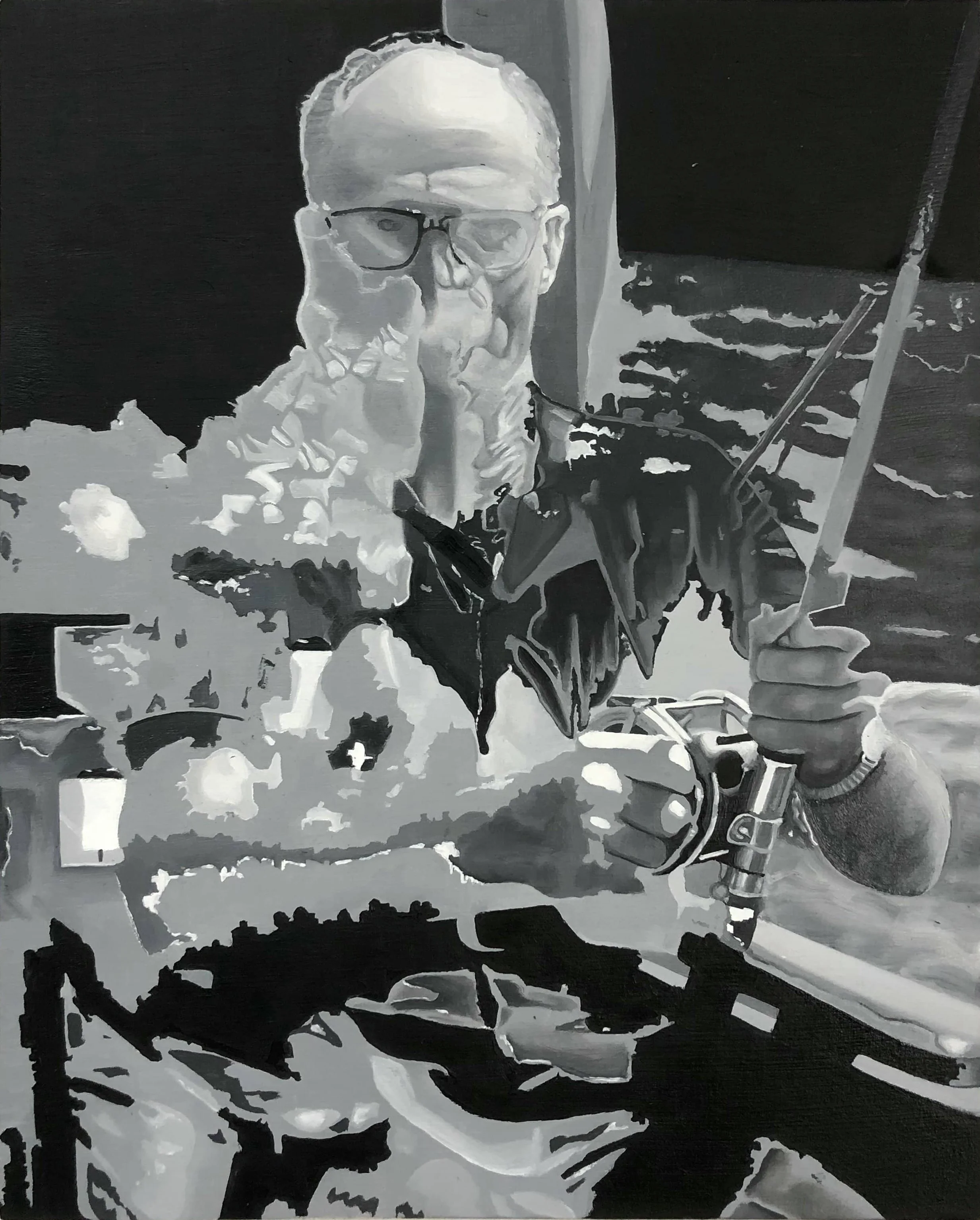 Isabelle Heldenfels, Herkley 3